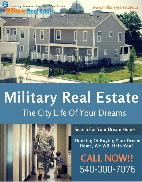 Military Real estate1