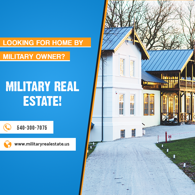 Military Real Estate